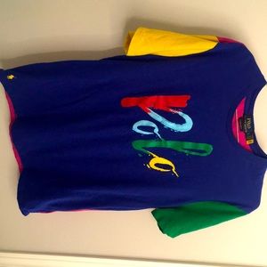 Mens large Polo Ralph Lauren tshirt